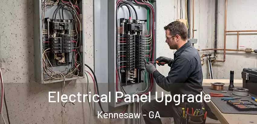 Electrical Panel Upgrade Kennesaw - GA