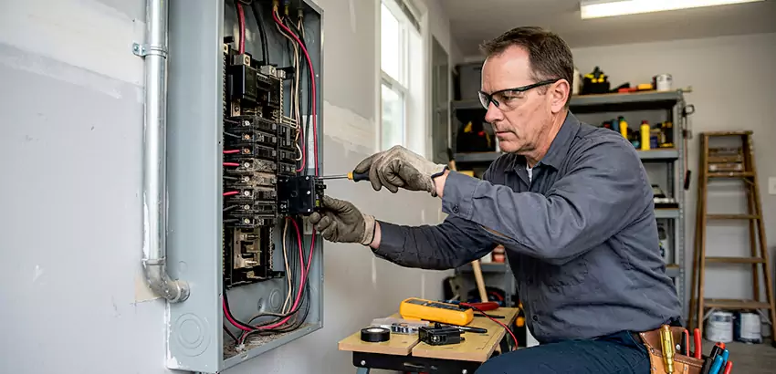 Breaker Box Repair In Kennesaw