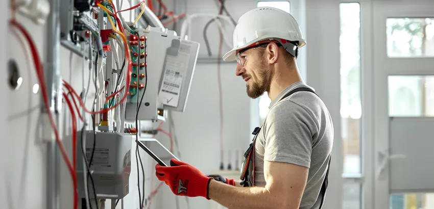 Commercial Electrician In Kennesaw