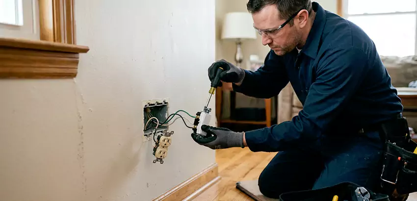 Electrical Outlet Repair In Kennesaw