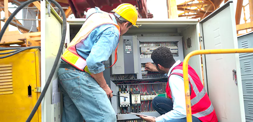 Industrial Electrician In Kennesaw