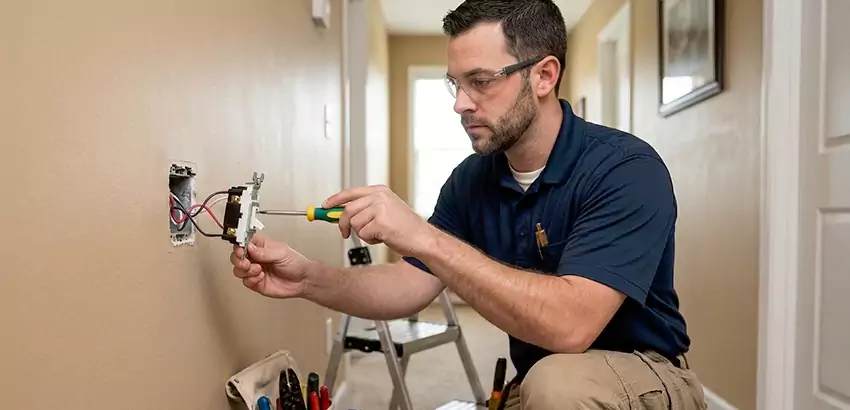 Light Switch Repair In Kennesaw