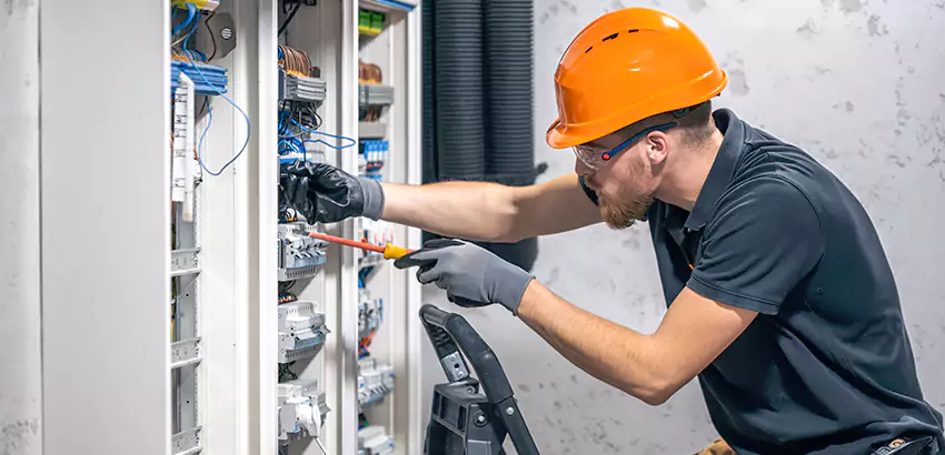 Electrical Wiring and Visual Inspection in Kennesaw