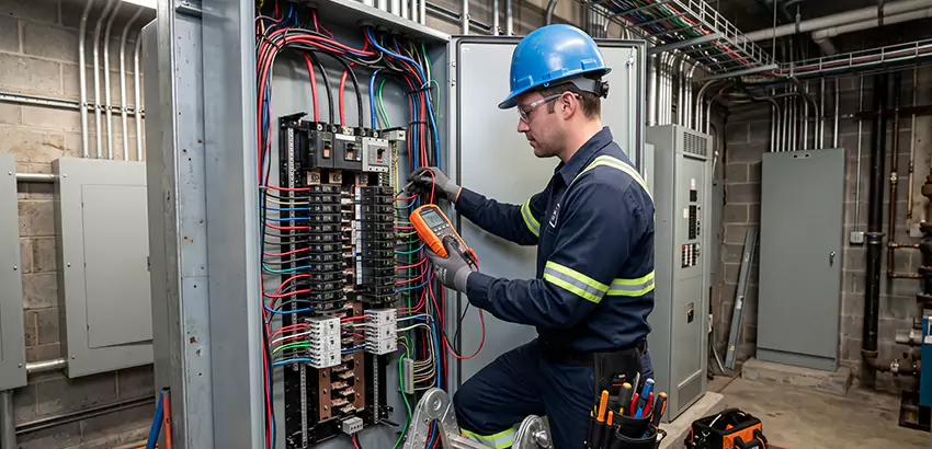 Electrical Panel and Circuit Breaker Maintenance in Kennesaw
