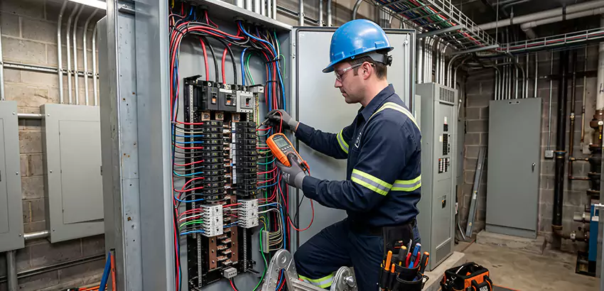 Emergency Circuit Breaker and Panel Repair in Kennesaw
