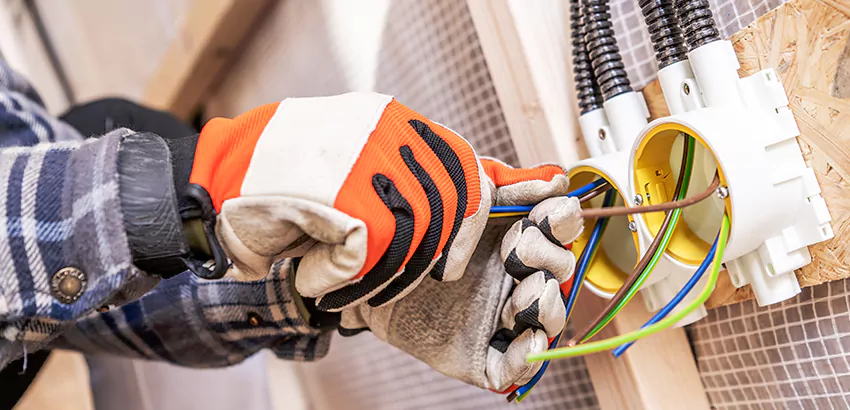 Emergency Commercial Electrician Response in Kennesaw
