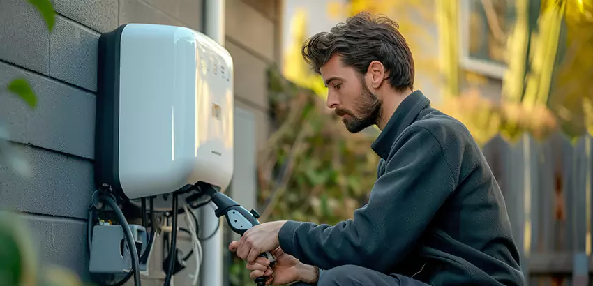 EV Outlet Installation in Kennesaw