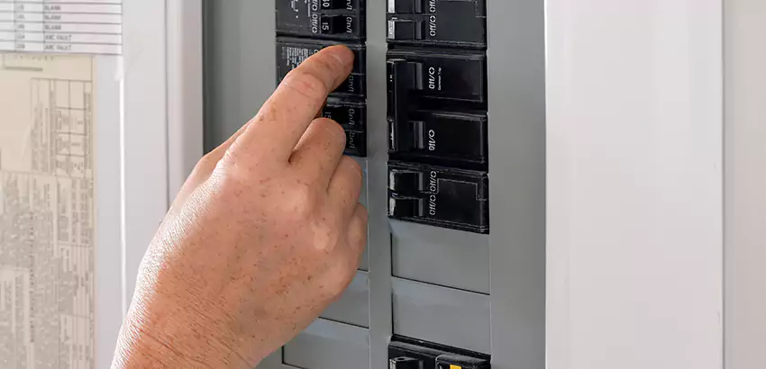 Meter-Mounted Transfer Switch Installation in Kennesaw