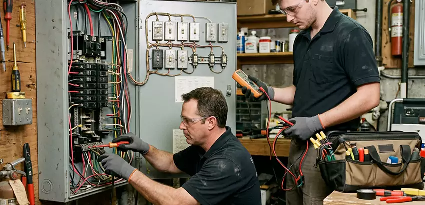 Two-Way and Three-Way Switch Repair in Kennesaw