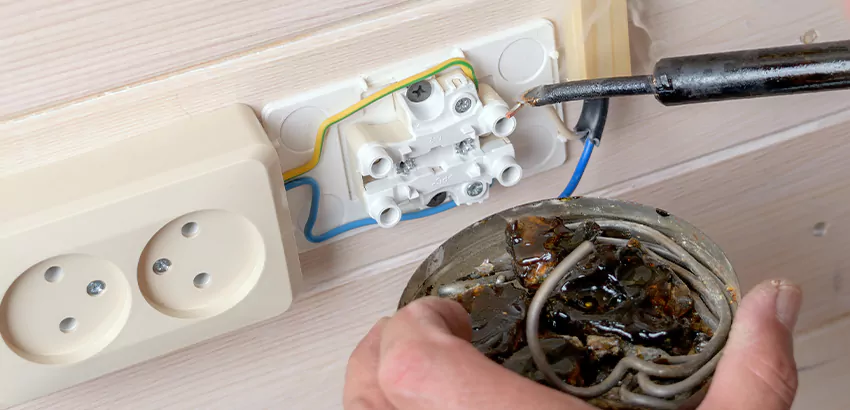 Residential Outlet and Switch Repair in Kennesaw
