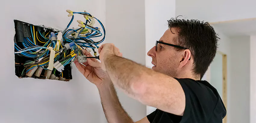 Whole House Rewiring In Kennesaw