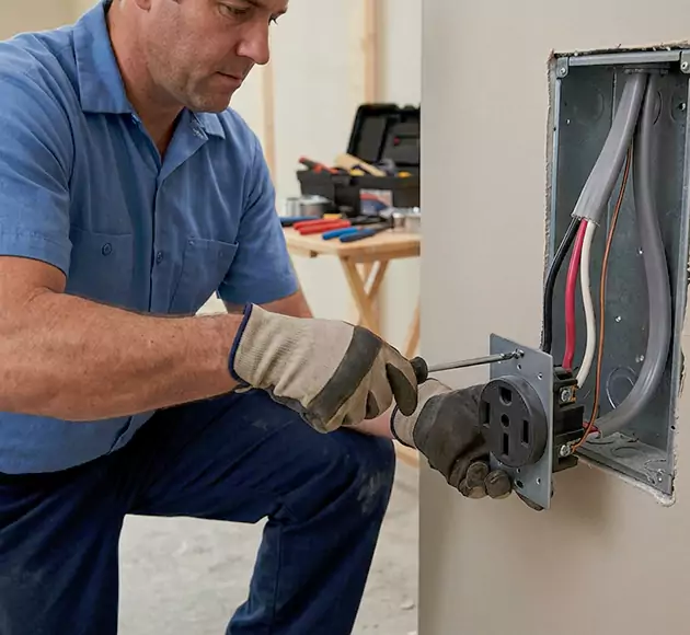 Professional 240V Outlet Installation: Your Local High-Demand Circuit Team in Kennesaw, GA