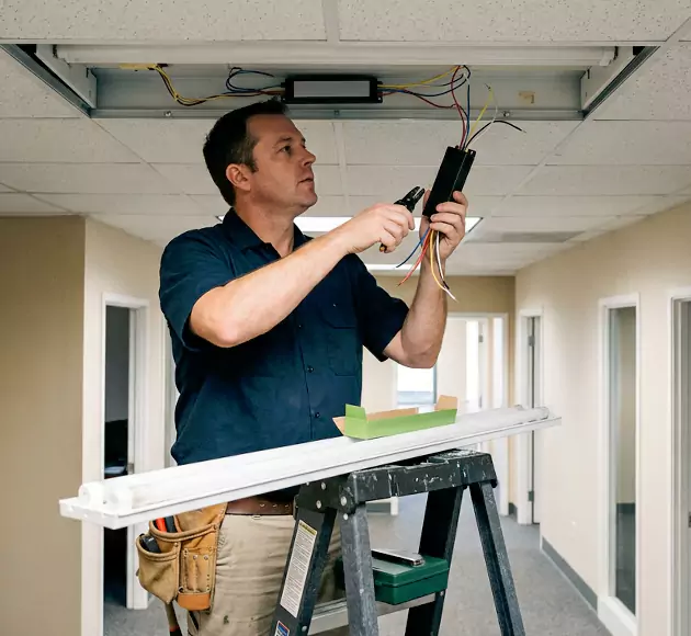 Professional Ballast Light Replacement: Your Local Fixture Repair Team in Kennesaw, GA