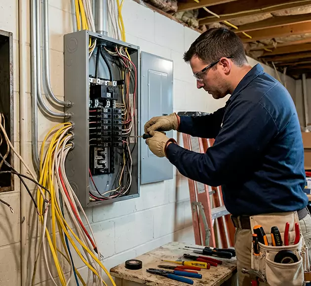 Professional Breaker Panel Replacement: Your Local Panel Team in Kennesaw, GA