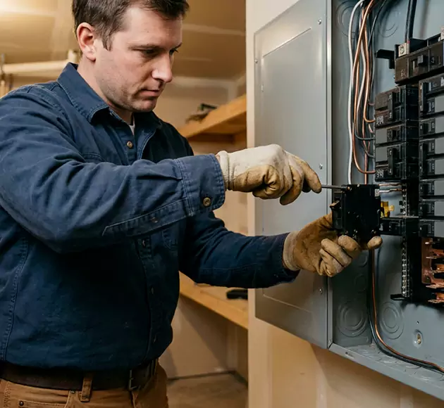Professional Circuit Breaker Replacement: Your Local Swap-Out Team in Kennesaw, GA