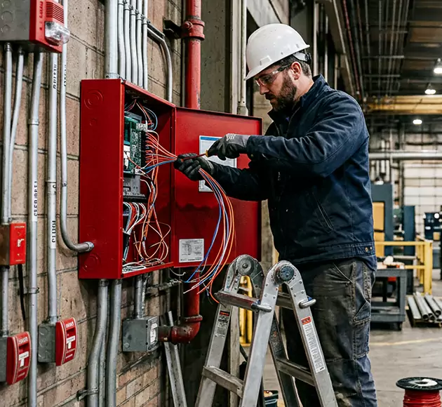 Professional Commercial Electrical Repair: Your Local Business Fix-It Team in Kennesaw, GA