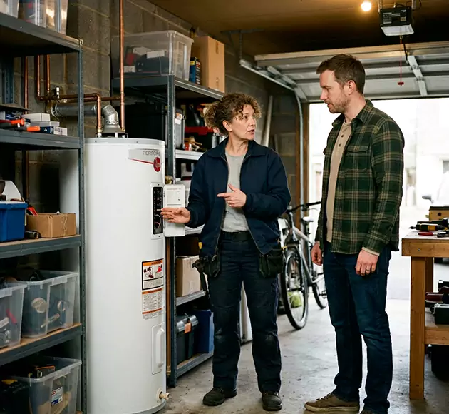 Professional Electric Water Heater Repair: Your Local Fix Team in Kennesaw, GA