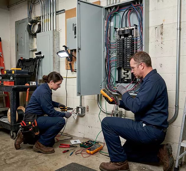 Professional Electrical Outlet Repair: Your Local Fix-It Team in Kennesaw, GA