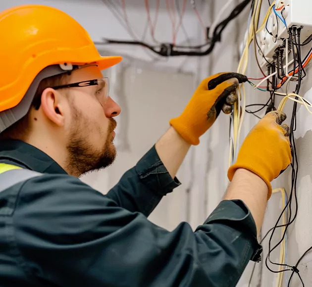 Professional Electrical Wiring Services: Your Local Wiring Team in Kennesaw, GA