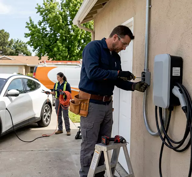 Professional EV Charger Installation: Your Local Level 2 Charging Team in Kennesaw, GA