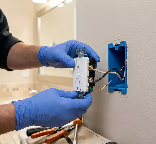 Professional GFCI Installation: Your Local Shock Protection Team in Kennesaw, GA