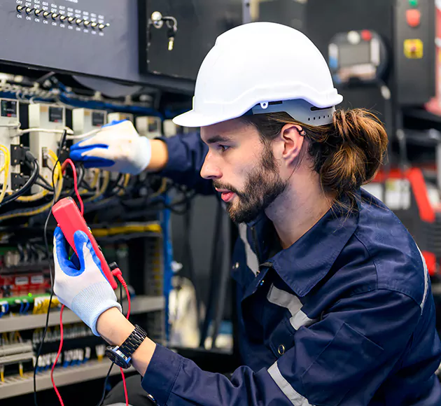 Certified Industrial Electrician: Your Plant's Trusted Partner in Kennesaw, GA