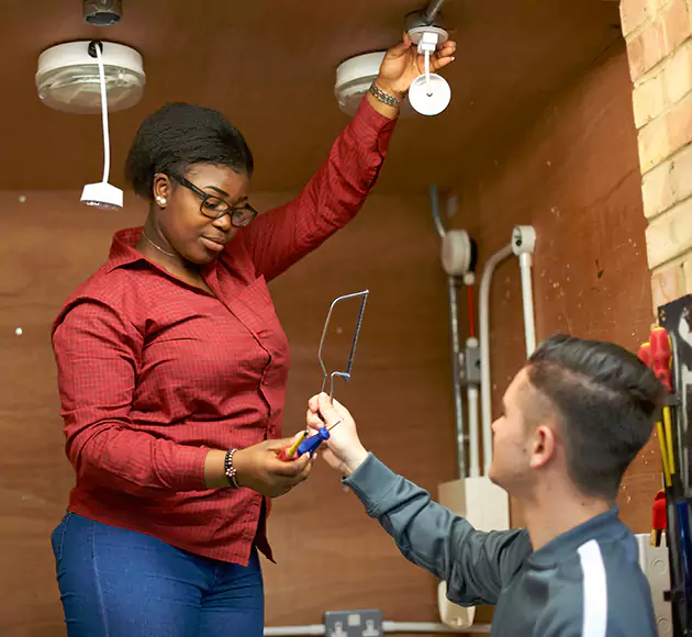 Professional Light Fixture Installation: Your Local Fixture Team in Kennesaw, GA