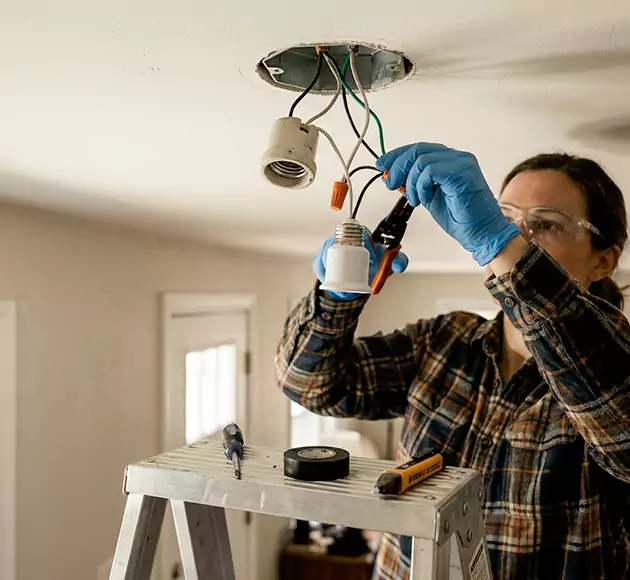 Professional Light Socket Replacement: Your Local Fixture Repair Team in Kennesaw, GA