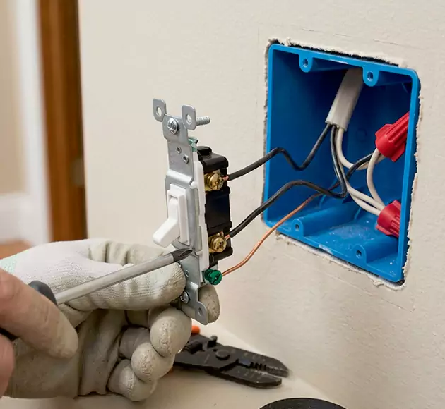 Professional Light Switch Installation: Your Local Wiring Team in Kennesaw, GA