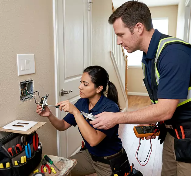 Professional Light Switch Repair: Your Local Fix-It Team in Kennesaw, GA