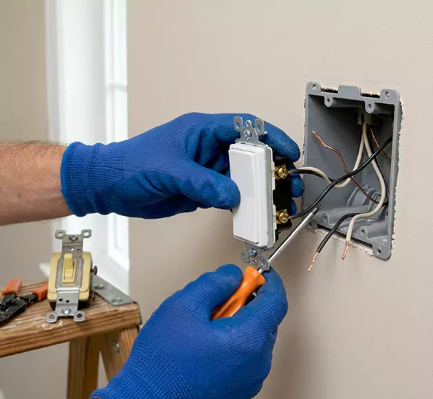Professional Light Switch Replacement: Your Local Swap-Out Team in Kennesaw, GA