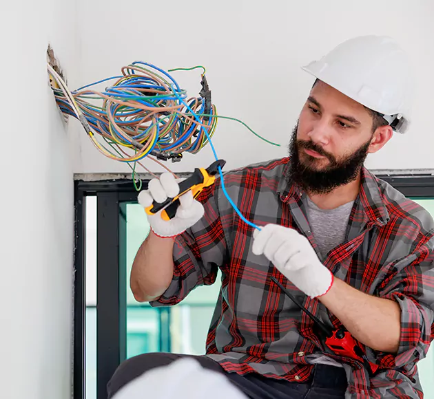 Professional Low Voltage Electrician: Your Local Systems Technician in Kennesaw, GA