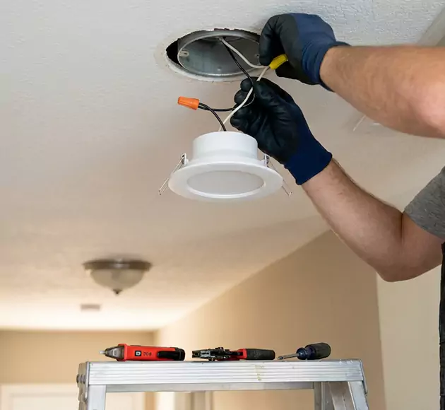 Professional Recessed Light Replacement: Your Local Retrofit Team in Kennesaw, GA