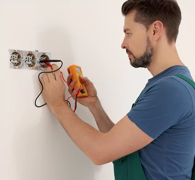 Professional Residential Electrical Repair: Your Local Home Fix-It Team in Kennesaw, GA