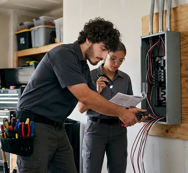 Professional Subpanel Installation: Your Local Installation Team in Kennesaw, GA