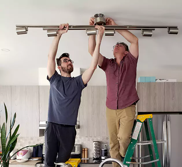 Professional Track Lighting Installation: Your Local Fixture Team in Kennesaw, GA