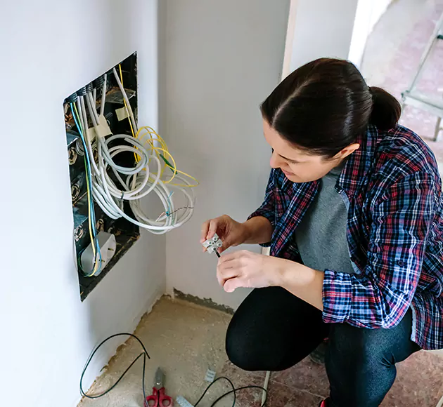 Professional Whole House Rewiring: Your Local Rewiring Specialists in Kennesaw, GA