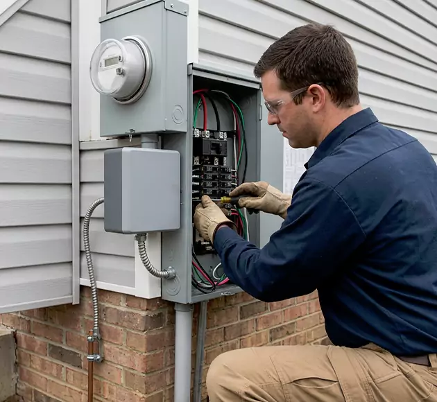 Professional Whole House Surge Protector Installation: Your Local Protection Team in Kennesaw, GA